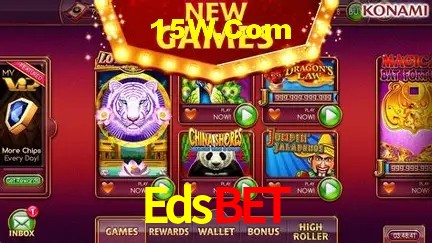 Provedores de Jogos Edsbet